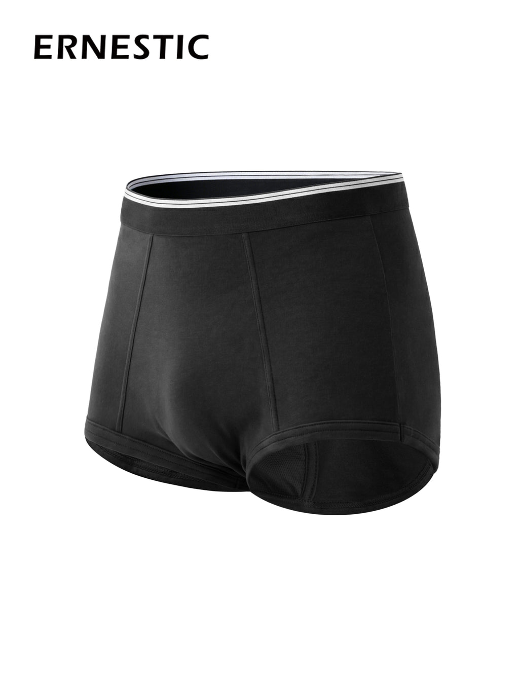 ERNESTIC Men's Heavy Absorbent Underwear