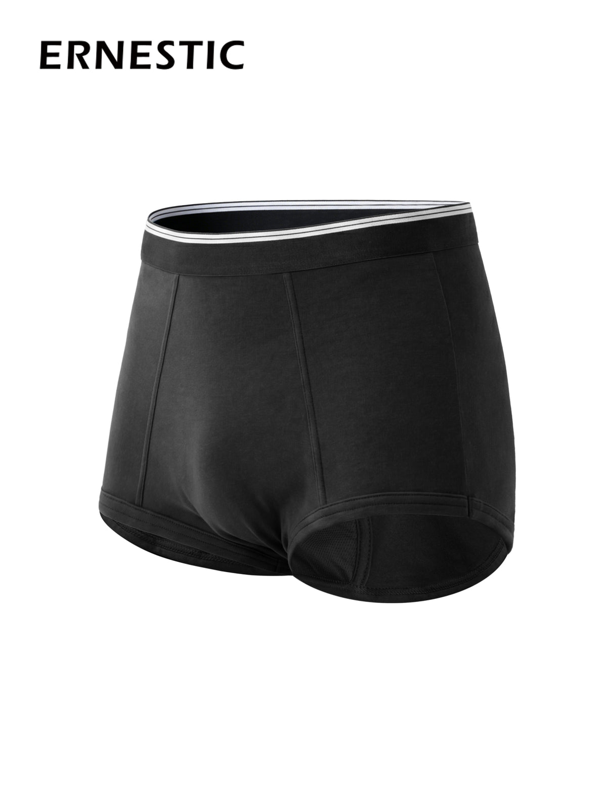 ERNESTIC Men's Heavy Absorbent Underwear