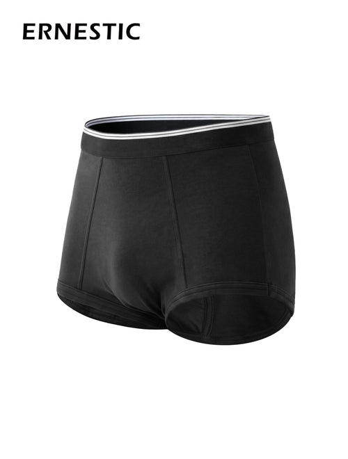 ERNESTIC Men's Heavy Absorbent Underwear