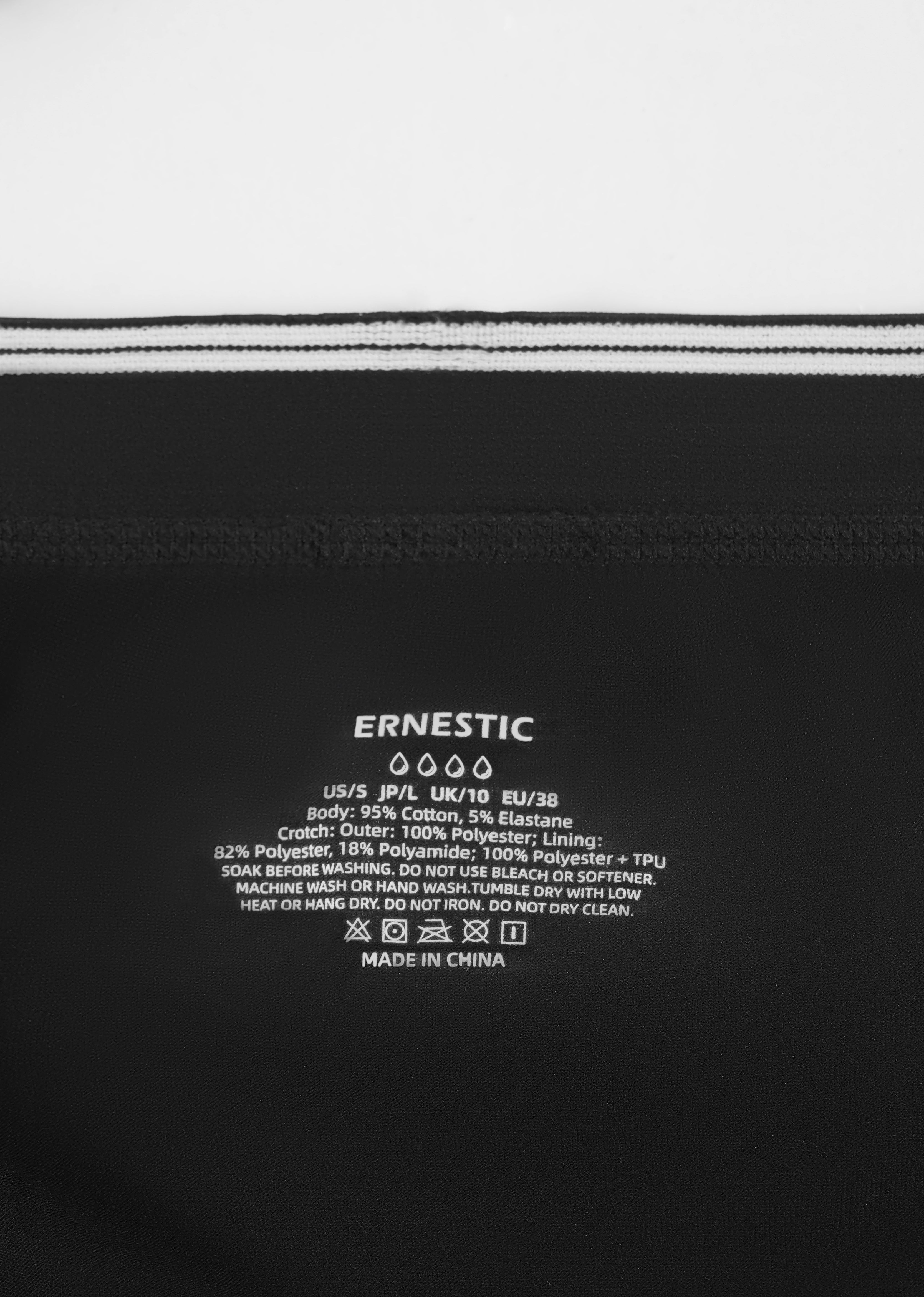 ERNESTIC Men's Heavy Absorbent Underwear