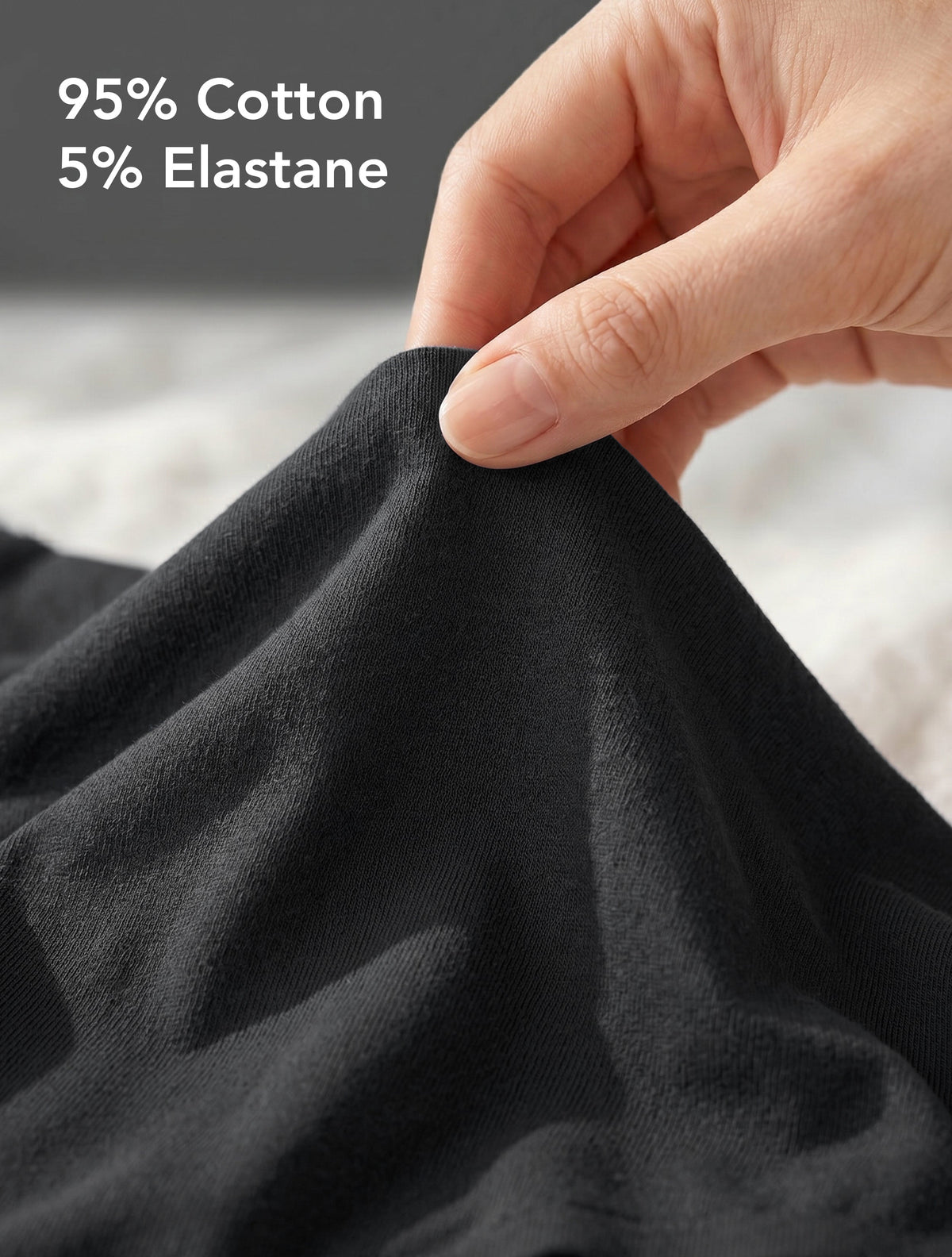 ERNESTIC Men's Heavy Absorbent Underwear