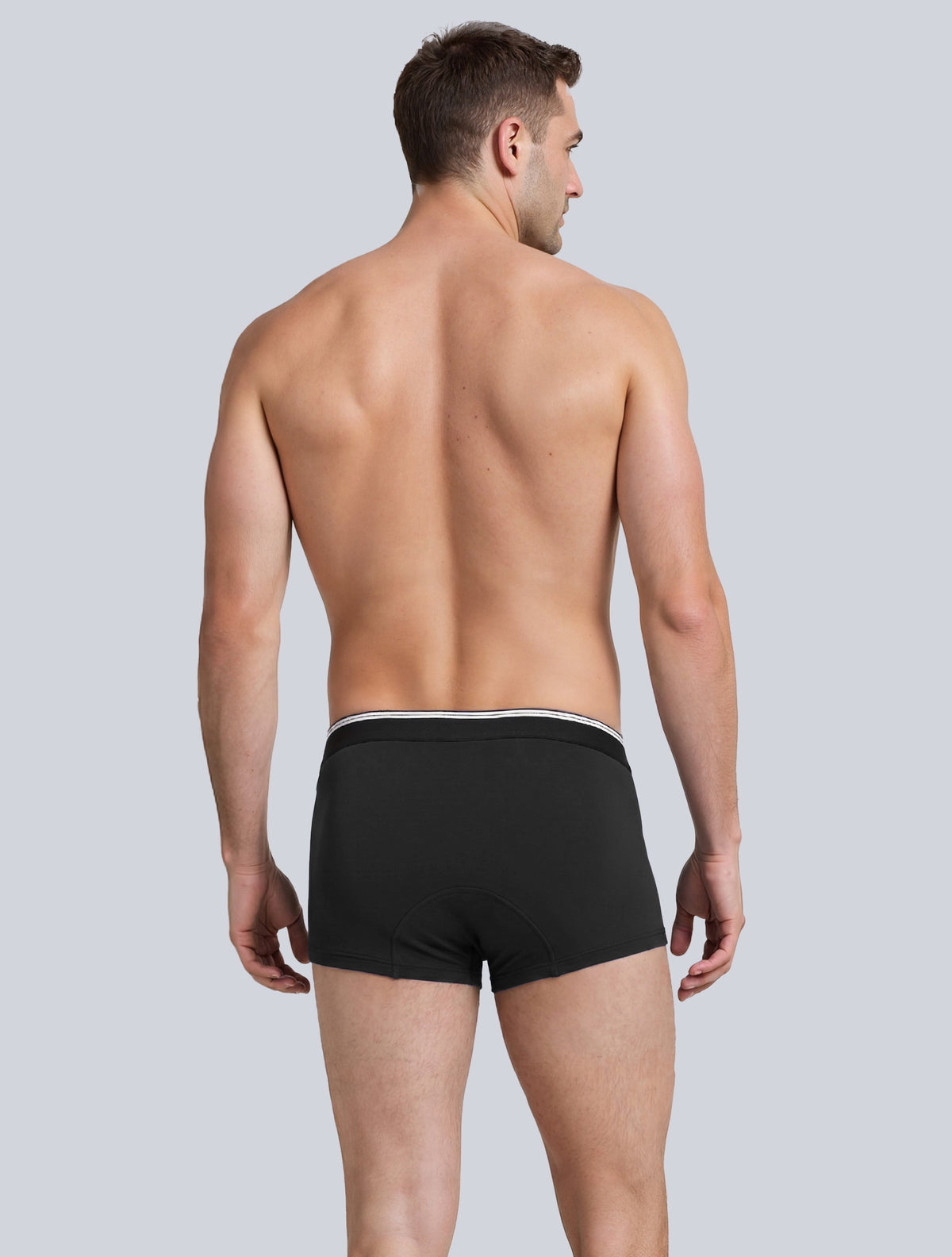 ERNESTIC Men's Heavy Absorbent Underwear