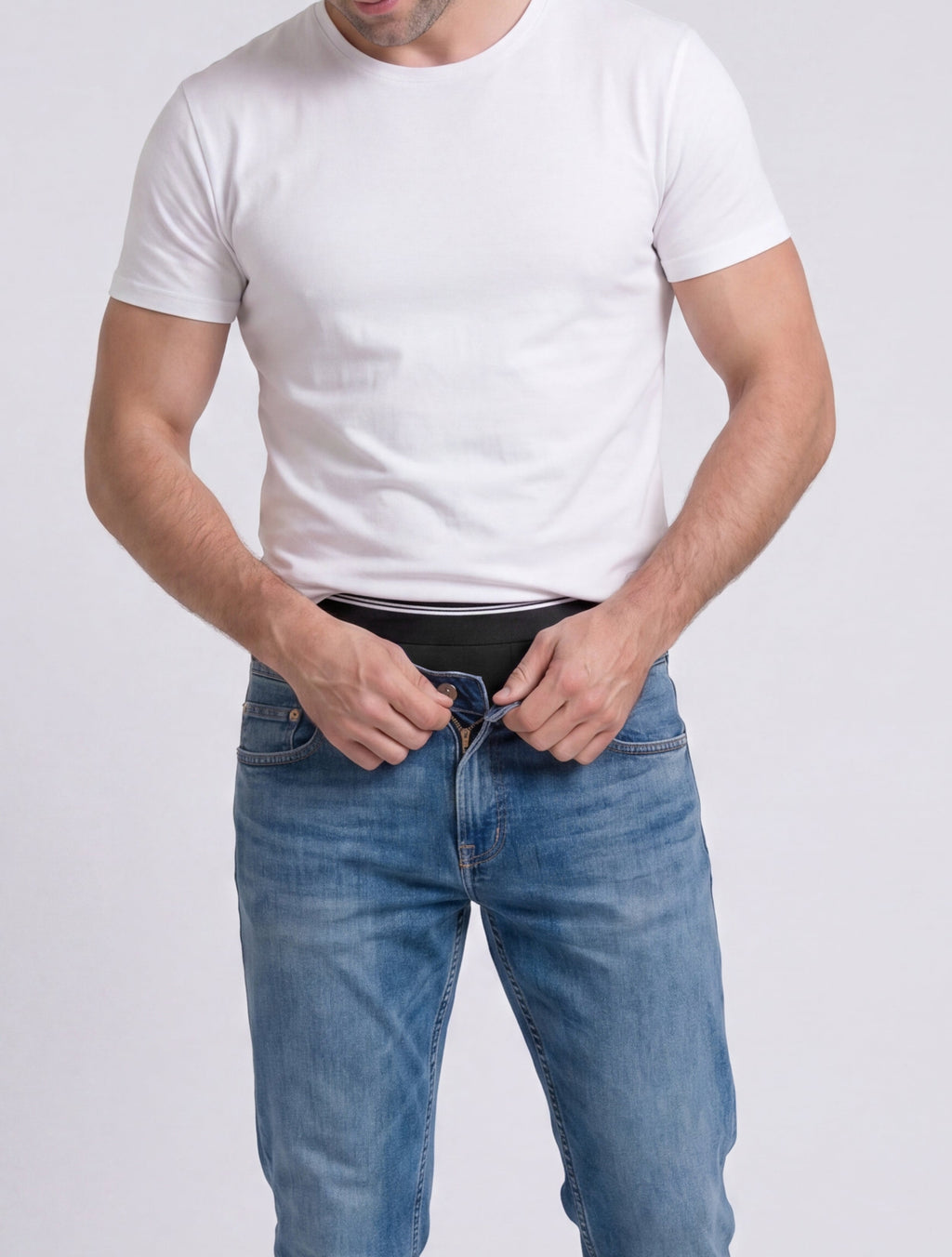ERNESTIC Men's Heavy Absorbent Underwear
